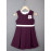 Calyx Clothing Girls A-Line Cotton Dress