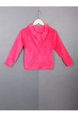 Calyx Clothing Girls Hooded Long Sleeve Tracksuits