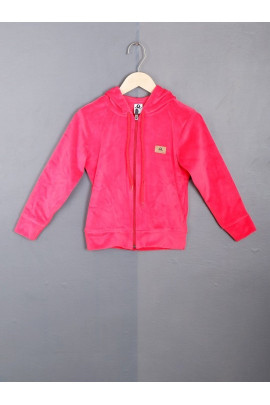 Calyx Clothing Girls Hooded Long Sleeve Tracksuits