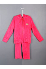 Calyx Clothing Girls Hooded Long Sleeve Tracksuits