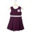 Calyx Clothing Girls A-Line Cotton Dress
