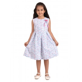 Calyx Clothing Girls Conversational Printed Cotton..