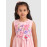 CALYX CLOTHING Girls Fit & Flare Cotton Dress