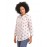 CALYX CLOTHING Floral Print Shirt Style Top