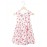 Calyx Clothing Floral Print Fit & Flare Dress