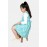 Girl ferozi twill check dresses / tunic / frock / dresses