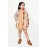 Girl lepard far printed coat dresses / frock / dresses / coat dresses